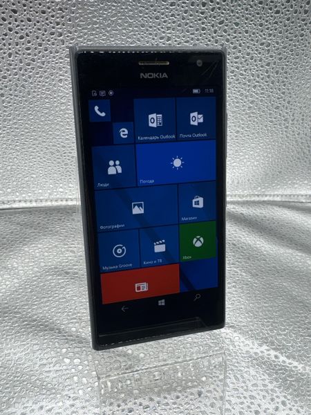 сотовый телефон Nokia Lumia 735 (RM-1038) в Новосибирск