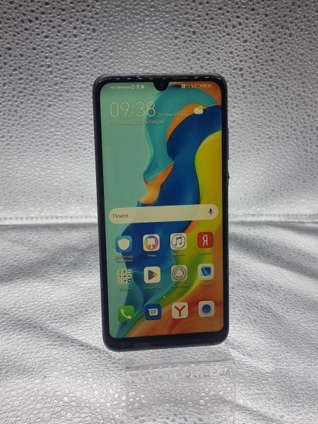 сотовый телефон Huawei P30 Lite 4/128GB (MAR-LX1M) Duos в Новосибирск