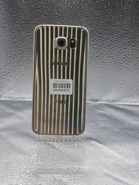сотовый телефон Samsung Galaxy S6 3/64GB (G920F) Duos в Новосибирск