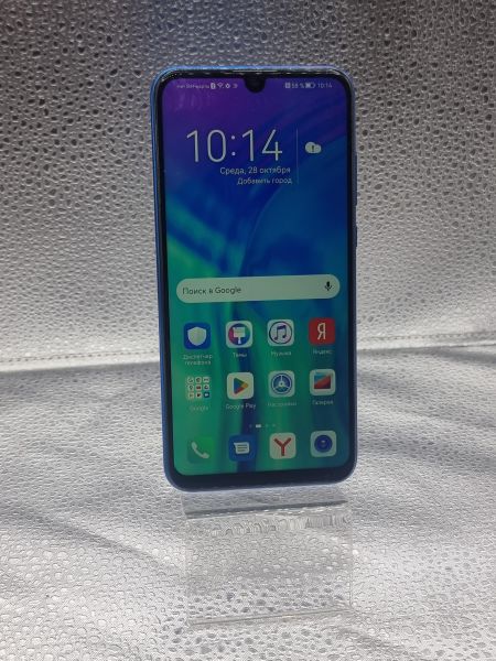 сотовый телефон Honor 10i 4/128GB (HRY-LX1T) Duos в Новосибирск