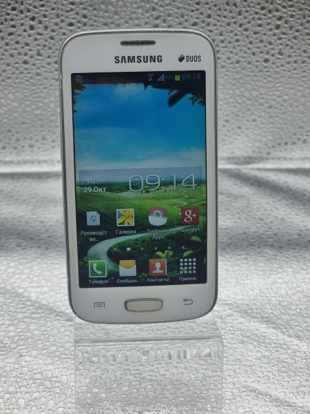 сотовый телефон Samsung Galaxy Star Plus (S7262) Duos в Новосибирск