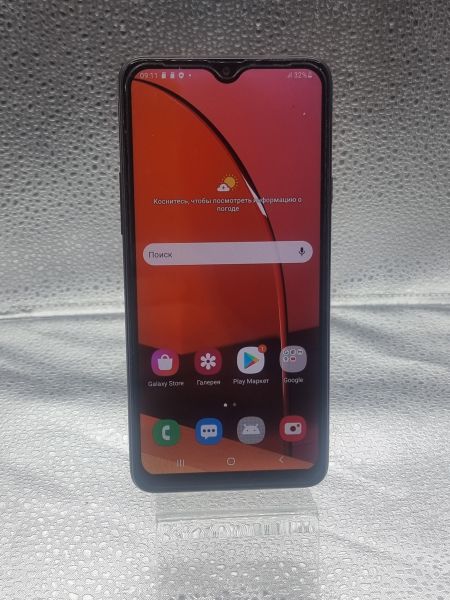 сотовый телефон Samsung Galaxy A20s 3/32GB (A207F) Duos в Новосибирск