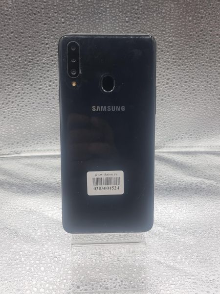 сотовый телефон Samsung Galaxy A20s 3/32GB (A207F) Duos в Новосибирск
