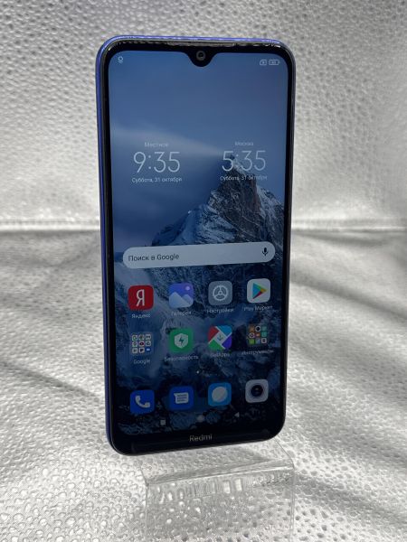 сотовый телефон Xiaomi Redmi Note 8T 4/64GB (M1908C3XG) Duos в Новосибирск