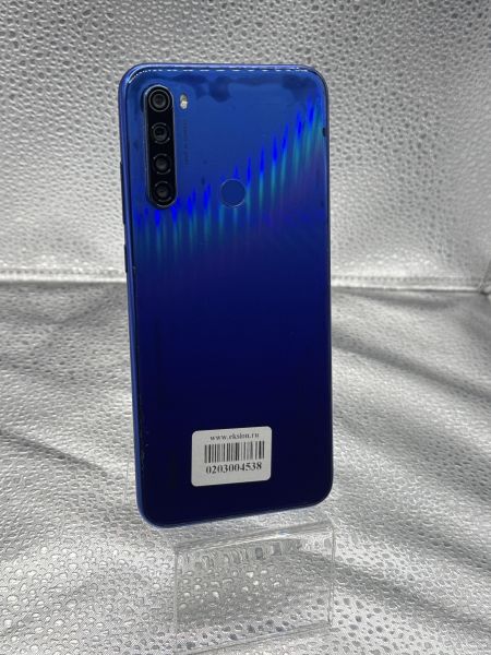 сотовый телефон Xiaomi Redmi Note 8T 4/64GB (M1908C3XG) Duos в Новосибирск