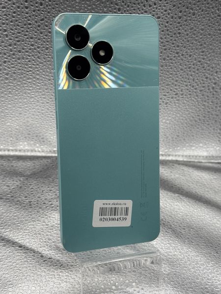 сотовый телефон Realme C51 4/128GB (RMX3830) Duos в Новосибирск