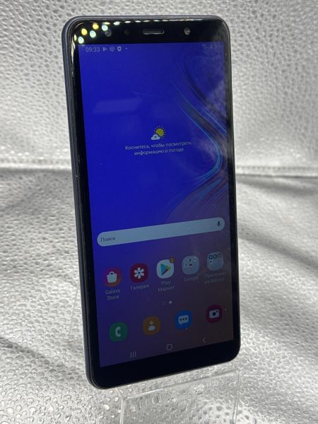 сотовый телефон Samsung Galaxy A7 2018 4/64GB (A750FN) Duos в Новосибирск