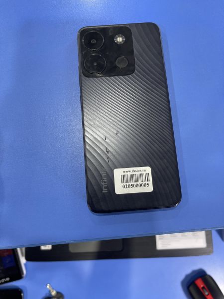 Купить Infinix Smart 7 Plus 3/64GB (X6517) Duos в Иркутск за 3600 руб.