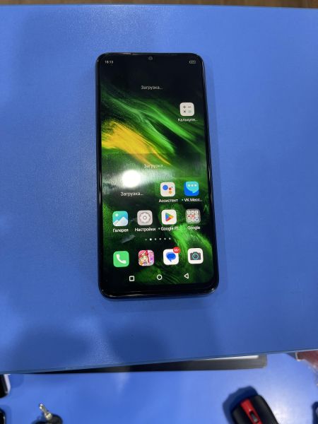 Купить Infinix Smart 7 Plus 3/64GB (X6517) Duos в Иркутск за 3600 руб.