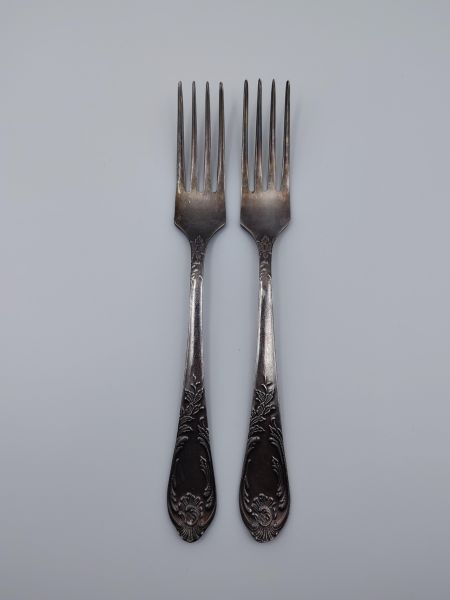 Купить Ложка серебро 925 117,63g, вес изделия 117.63g в Иркутск за 8800 руб.