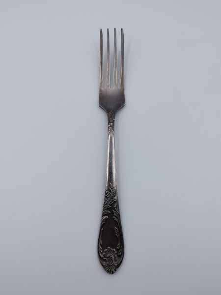 Купить Ложка серебро 925 59,69g, вес изделия 59.69g в Иркутск за 4200 руб.