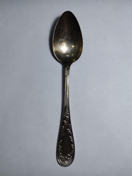 Купить Ложка серебро 925 80,48g, вес изделия 80.48g в Иркутск за 5800 руб.