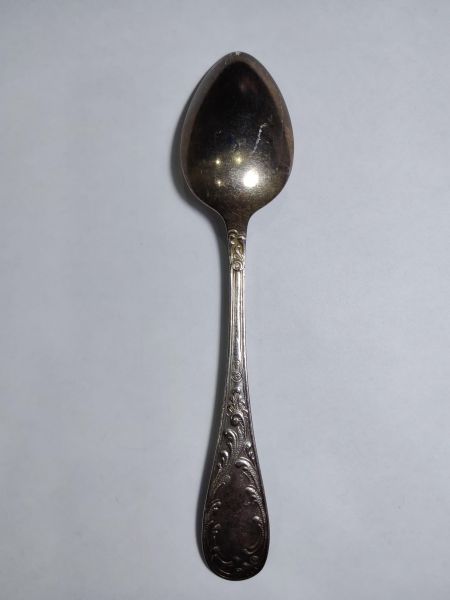 Купить Ложка серебро 925 80,48g, вес изделия 80.48g в Иркутск за 5800 руб.
