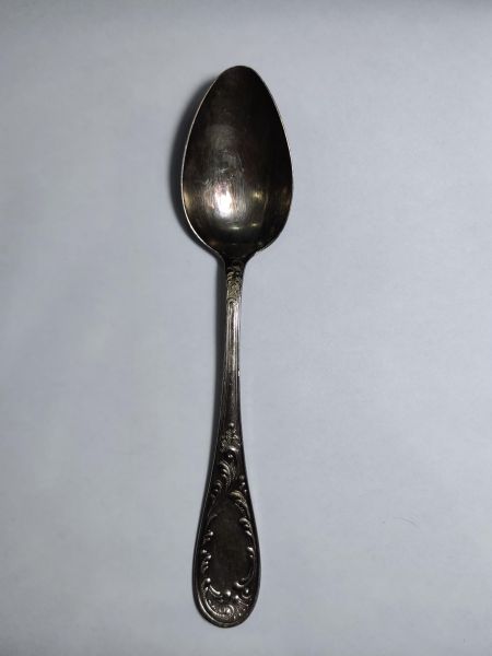 Купить Ложка серебро 925 76,90g, вес изделия 76.9g в Иркутск за 5400 руб.