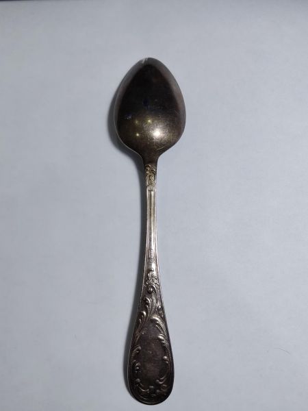 Купить Ложка серебро 925 76,90g, вес изделия 76.9g в Иркутск за 5400 руб.