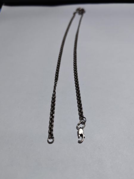 Купить Лом серебро 925 6,33g, вес изделия 6.33g в Иркутск за 800 руб.