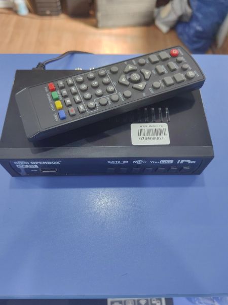 Купить OPENBOX DVB-009 в Иркутск за 550 руб.