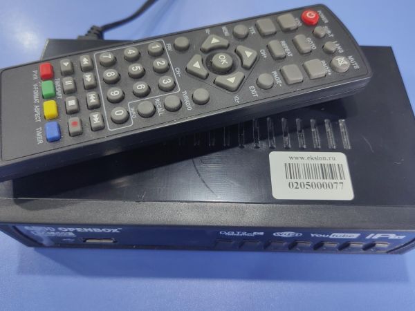 Купить OPENBOX DVB-009 в Иркутск за 550 руб.
