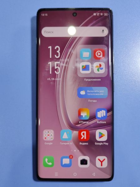 Купить Infinix Zero 40 5G 12/512GB (X6861) Duos в Иркутск за 21800 руб.