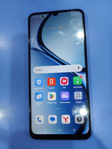 Купить Realme Note 60x 3/64GB (RMX3938) Duos в Иркутск за 4000 руб.