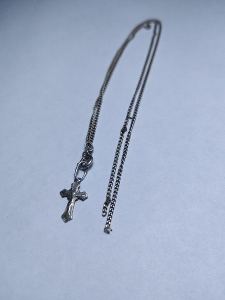 Купить Лом или горсть серебро 925 6,31g, вес изделия 6.52g в Иркутск за 600 руб.