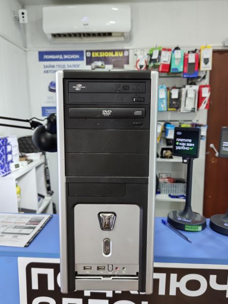 Купить Сборка i5-2500K, GTX 1050 Ti 4GB, 8GB RAM, HDD 500 GB + SSD 240GB + 240GB в Иркутск за 9500 руб.