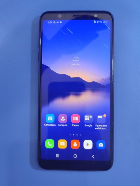 Купить Samsung Galaxy A6+ 3/32GB (A605FN) Duos в Иркутск за 1600 руб.