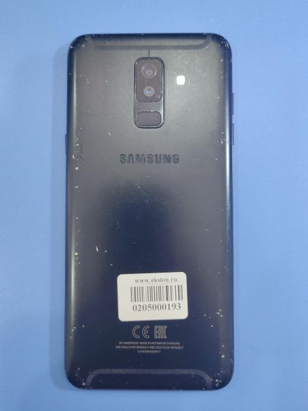 Купить Samsung Galaxy A6+ 3/32GB (A605FN) Duos в Иркутск за 1600 руб.