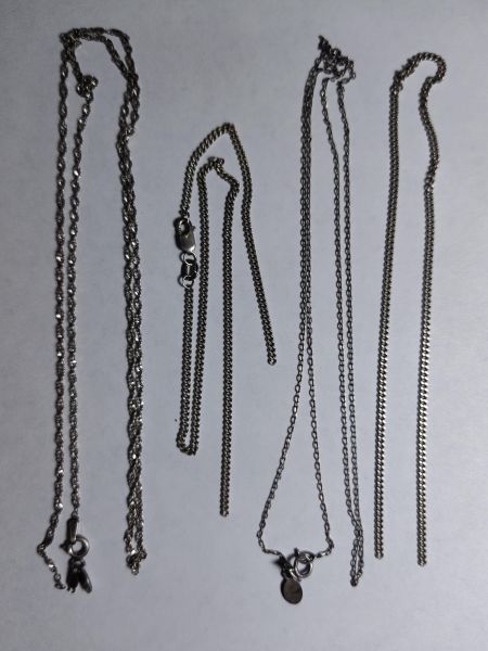 Купить Лом или горсть серебро 925 10,51g, вес изделия 11.2g в Иркутск за 800 руб.