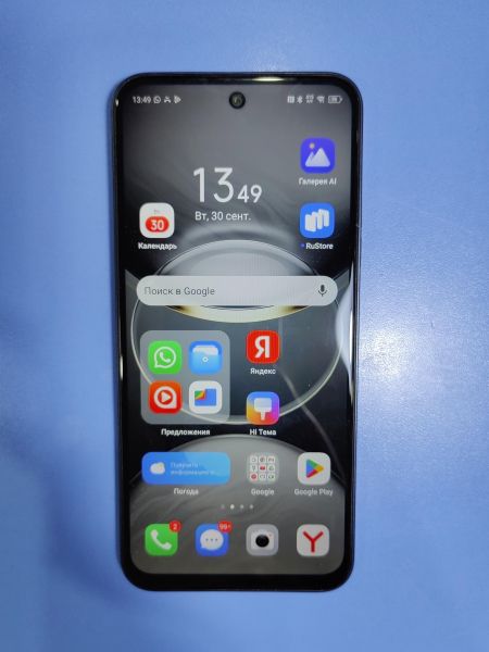 Купить TECNO Spark 30C 8/256GB (KL5n) Duos в Иркутск за 6100 руб.