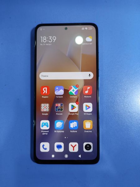 Купить Xiaomi Redmi Note 12 Pro 8/256GB (2209116AG) Duos в Иркутск за 11700 руб.