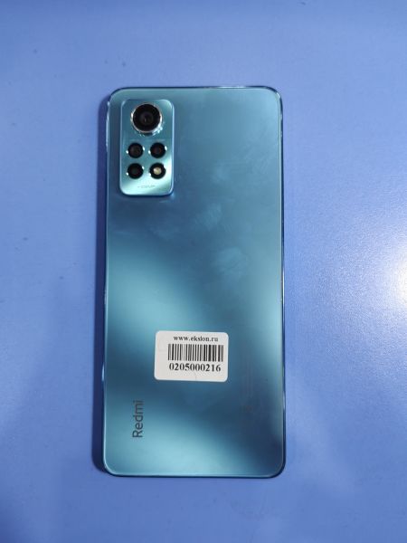 Купить Xiaomi Redmi Note 12 Pro 8/256GB (2209116AG) Duos в Иркутск за 11700 руб.