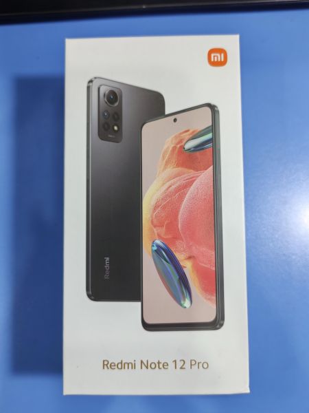 Купить Xiaomi Redmi Note 12 Pro 8/256GB (2209116AG) Duos в Иркутск за 11700 руб.