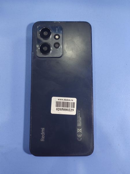 Купить Xiaomi Redmi Note 12 4/128GB (23021RAA2Y) Duos в Иркутск за 3200 руб.