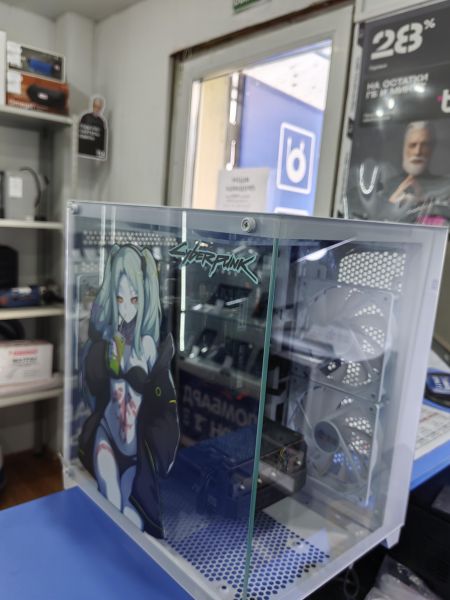 Купить Сборка E5-2650 v4, RX 5600 XT, RAM 16GB, SSD 512GB в Иркутск за 22300 руб.