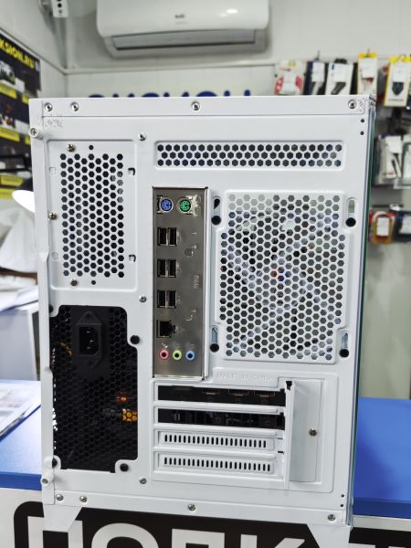 Купить Сборка E5-2650 v4, RX 5600 XT, RAM 16GB, SSD 512GB в Иркутск за 22300 руб.