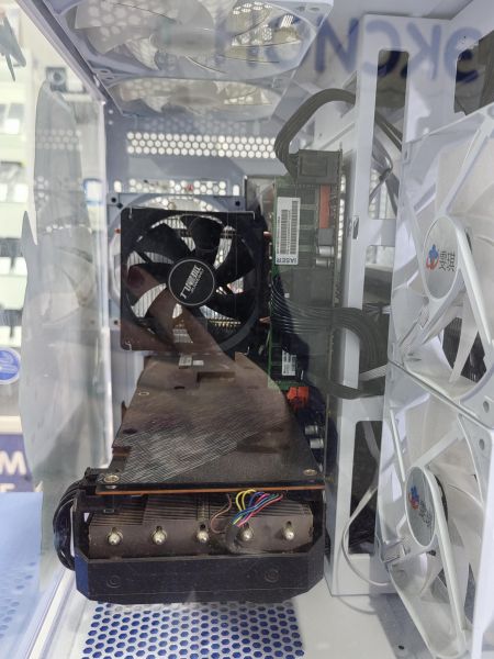 Купить Сборка E5-2650 v4, RX 5600 XT, RAM 16GB, SSD 512GB в Иркутск за 22300 руб.