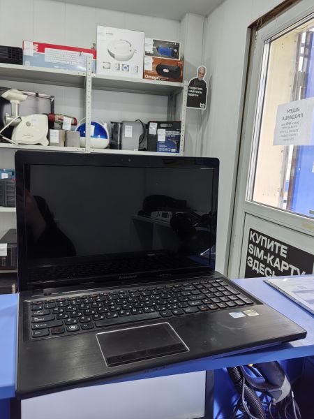 Купить Lenovo IdeaPad G580 59335771 в Иркутск за 5500 руб.