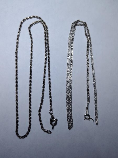 Купить Лом или горсть серебро 925 20,24g, вес изделия 22.59g в Иркутск за 1400 руб.