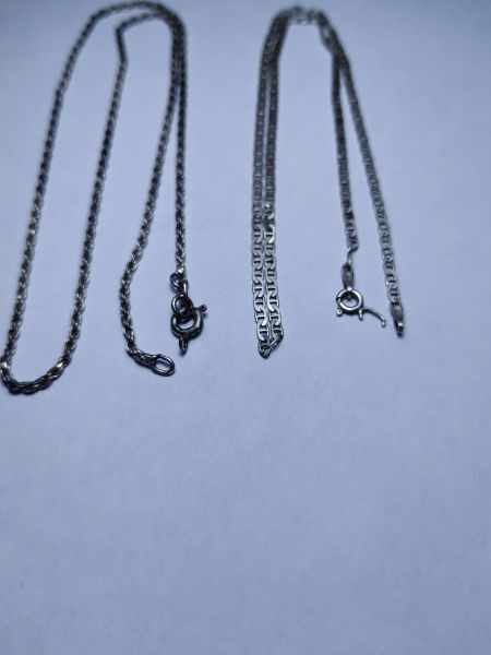 Купить Лом или горсть серебро 925 20,24g, вес изделия 22.59g в Иркутск за 1400 руб.