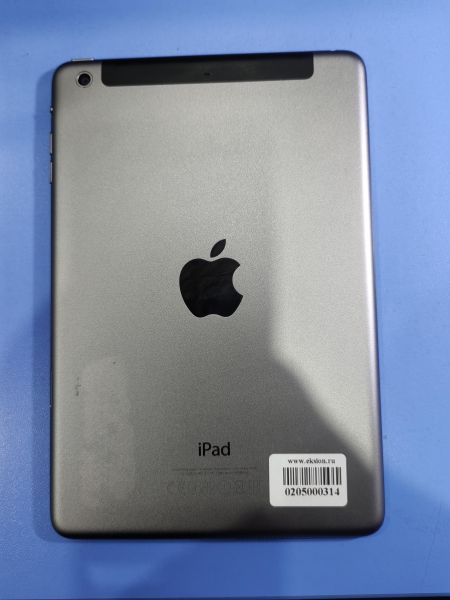 Купить Apple iPad mini 2 2013 16GB (A1490 ME800-828) (c SIM) в Иркутск за 2800 руб.