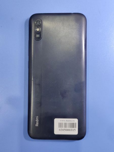 Купить Xiaomi Redmi 9A 2/32GB (M2006C3LG/M2006C3LI) Duos в Иркутск за 2400 руб.