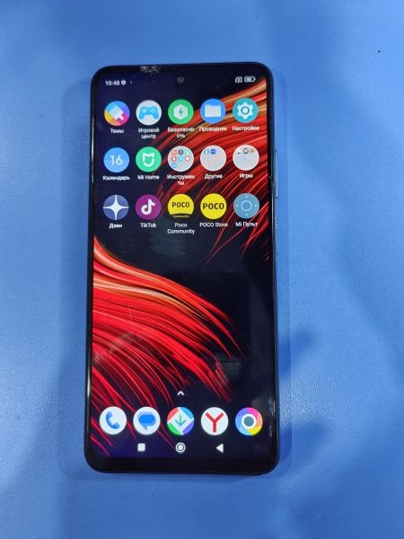 Купить POCO M4 Pro 5G 6/128GB (21091116AG) Duos в Иркутск за 3300 руб.
