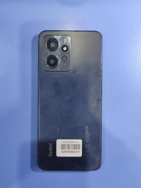 Купить Xiaomi Redmi Note 12 4/128GB (23021RAA2Y) Duos в Иркутск за 2400 руб.