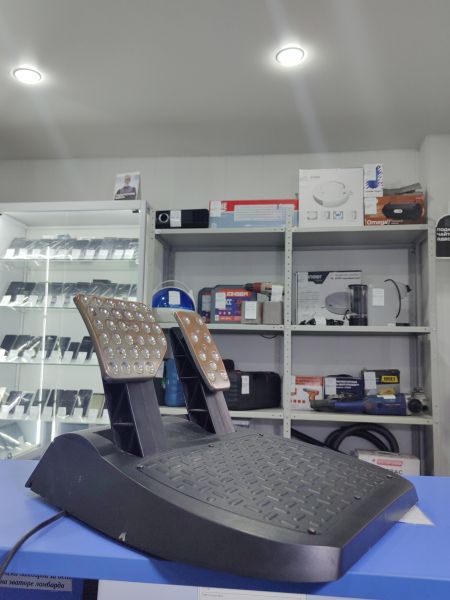 Купить ThrustMaster Ferrari F430 Force Feedback в Иркутск за 3400 руб.