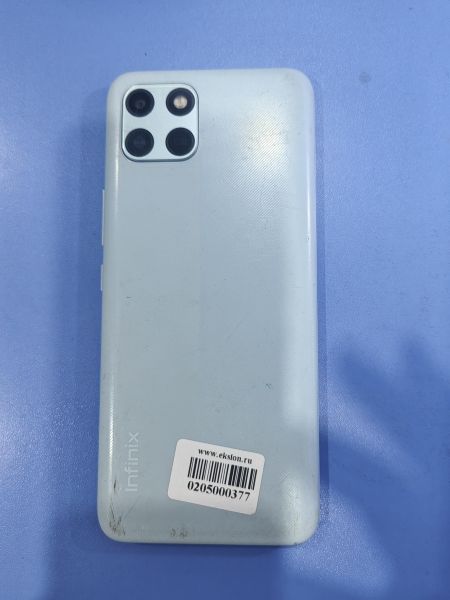 Купить Infinix Smart 6 HD (X6512) Duos в Иркутск за 1000 руб.