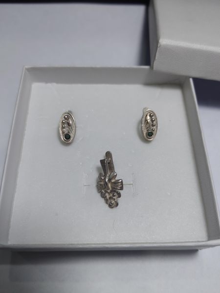 Купить Лом или горсть серебро 925 15,80g, вес изделия 15.89g в Иркутск за 1150 руб.