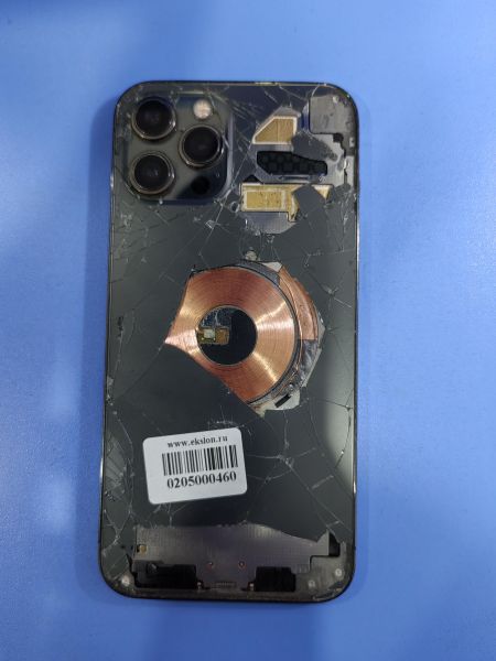 Купить Apple iPhone 12 Pro Max 256GB в Иркутск за 25800 руб.
