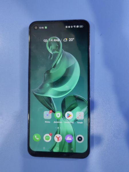 Купить Realme 8 5G 4/64GB (RMX3241) Duos в Иркутск за 3200 руб.