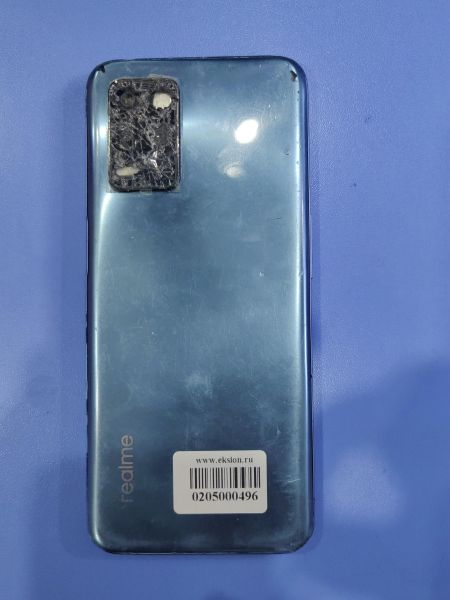 Купить Realme 8 5G 4/64GB (RMX3241) Duos в Иркутск за 3200 руб.